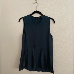 Theory Silk Top